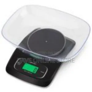 Electronic Kitchen Scale (Model: Wh-B27)