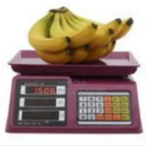 Commercial Digital Computing Price Scale