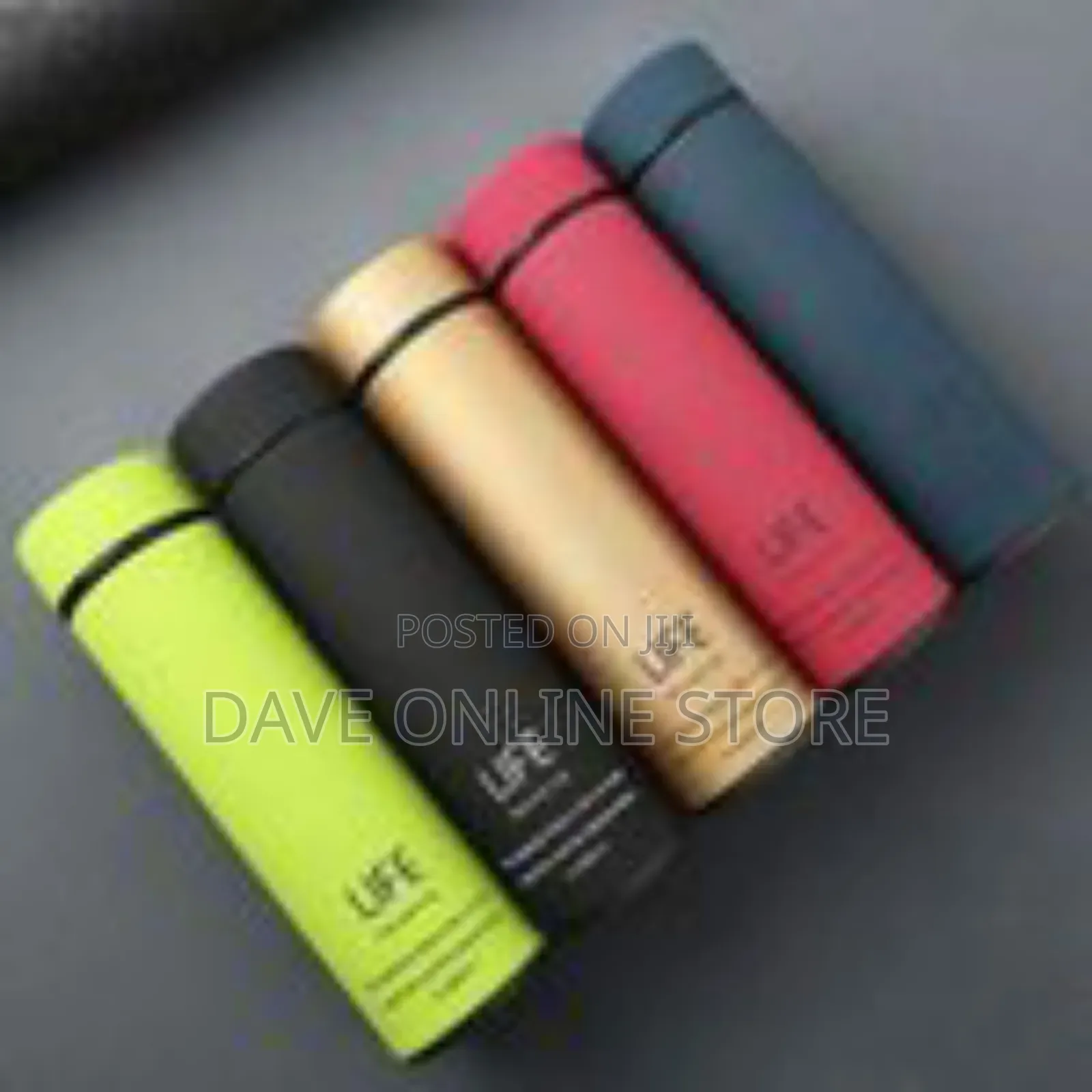 Life Thermos Tea Vacuum Flask