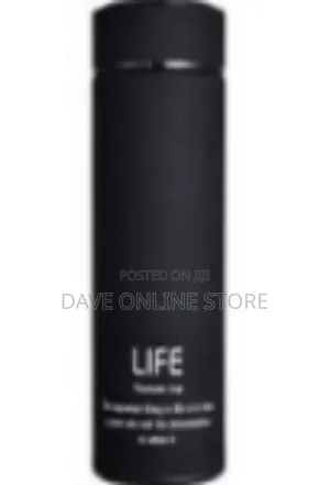 Life Thermos Tea Vacuum Flask