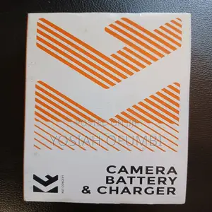 K F Concept Lp-E17 Camera Battery Charger for Canon Cameras