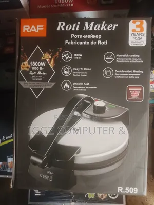 Raf Roti/Chapati Maker