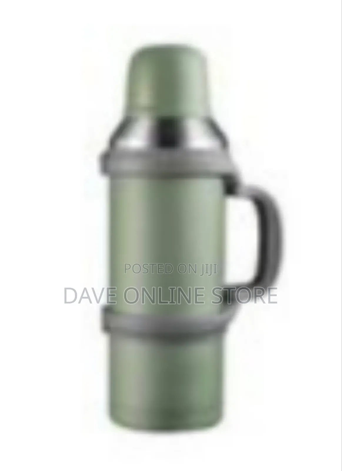 Vacuum Insulated Thermal Flask