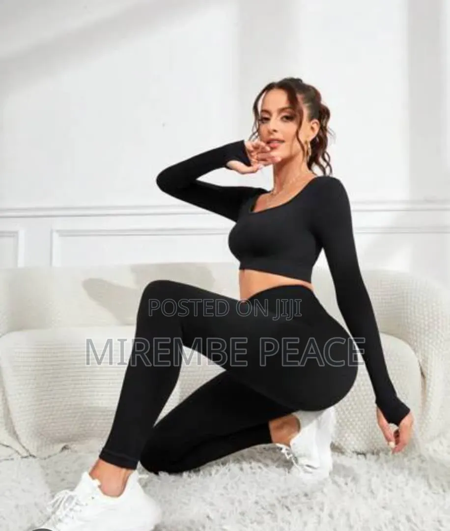 Ladies Strechey Two-Piece
