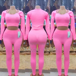 Ladies Strechey Two-Piece