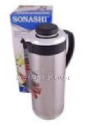Sonashi Non-Breakable 2.5 Liters Vacuum Flask