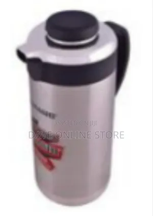 Sonashi Non-Breakable 2.5 Liters Vacuum Flask