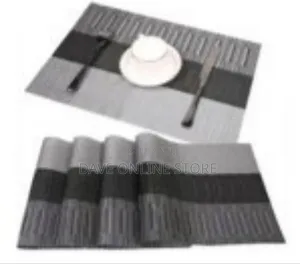 6 PCS Table Place Mats