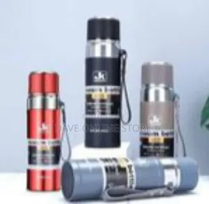 Portable Vacuum Flask