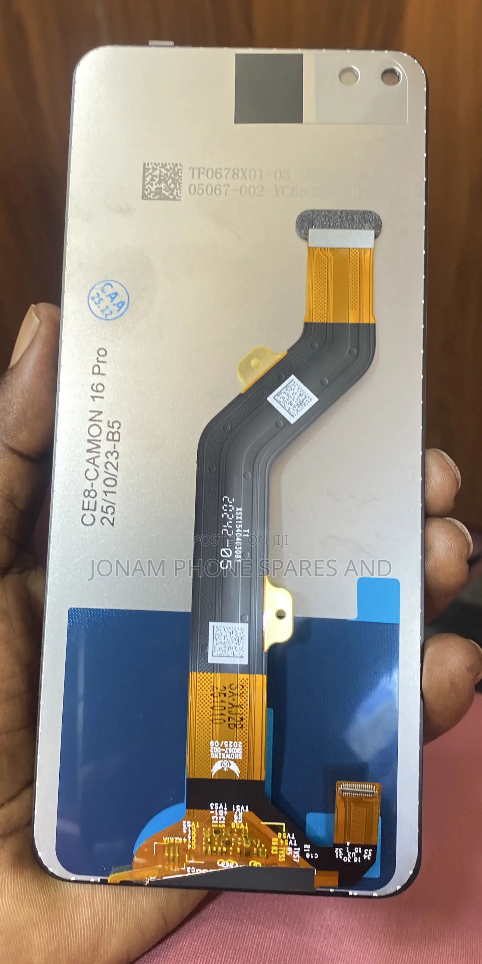Tecno Camon 16pro