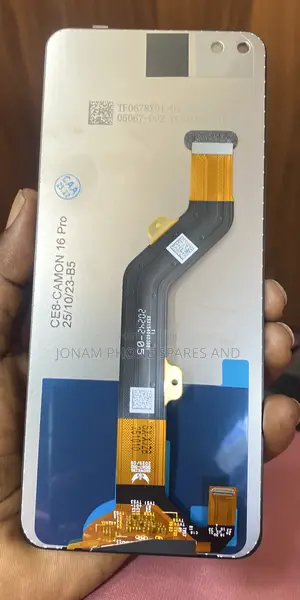 Tecno Camon 16pro