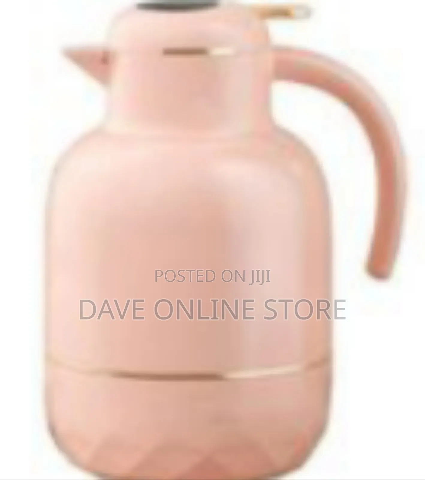 Elegant Insulated Thermal Carafe / Vacuum Flask