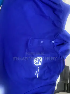 Kisaasi Tshirt Print