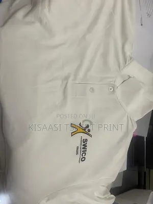Kisaasi Tshirt Print