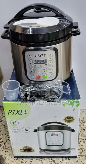 Electric Multi-function Pressure Cooker.