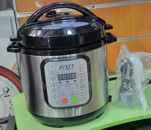 Electric Multi-function Pressure Cooker.