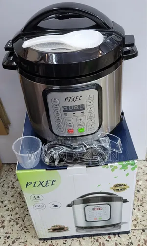 Electric Multi-function Pressure Cooker.