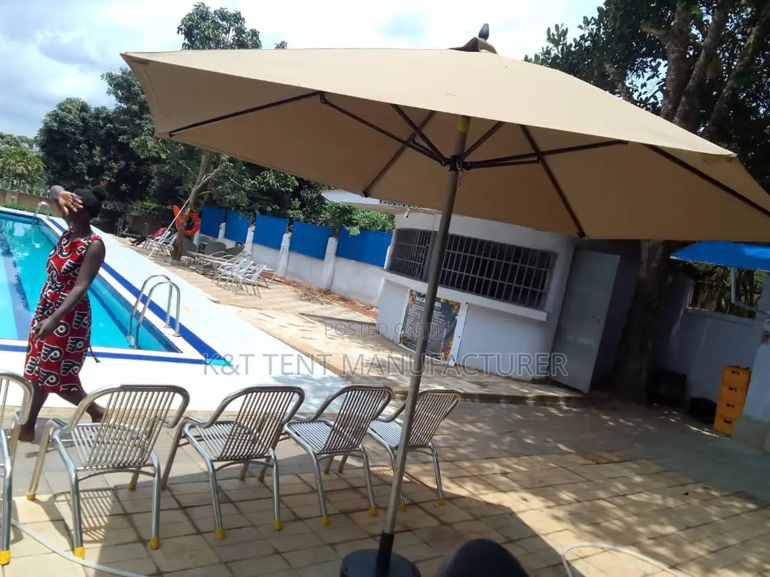 Umbrella Tent Round