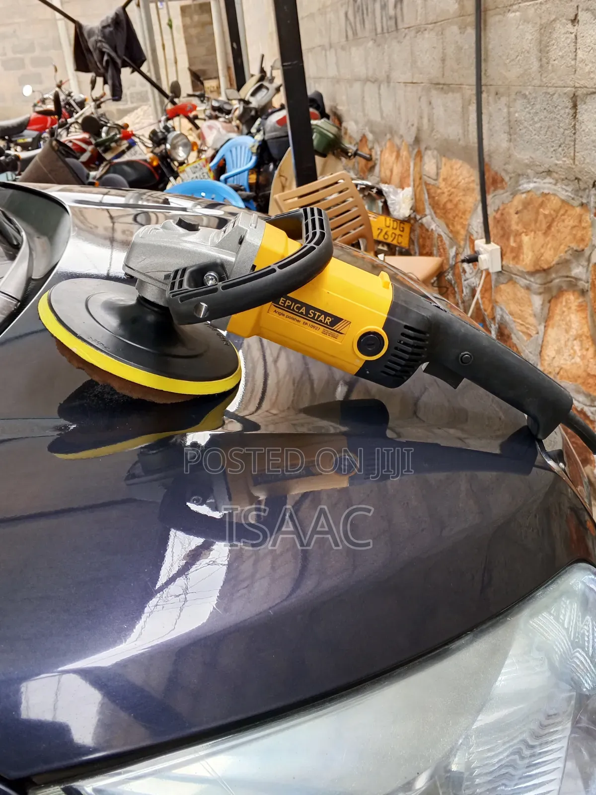 Car Buffing