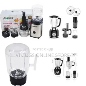 Avinas Multi-Function Electric Blender Cell Wall Breaking Food