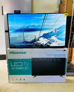 Hisense 32 Tv