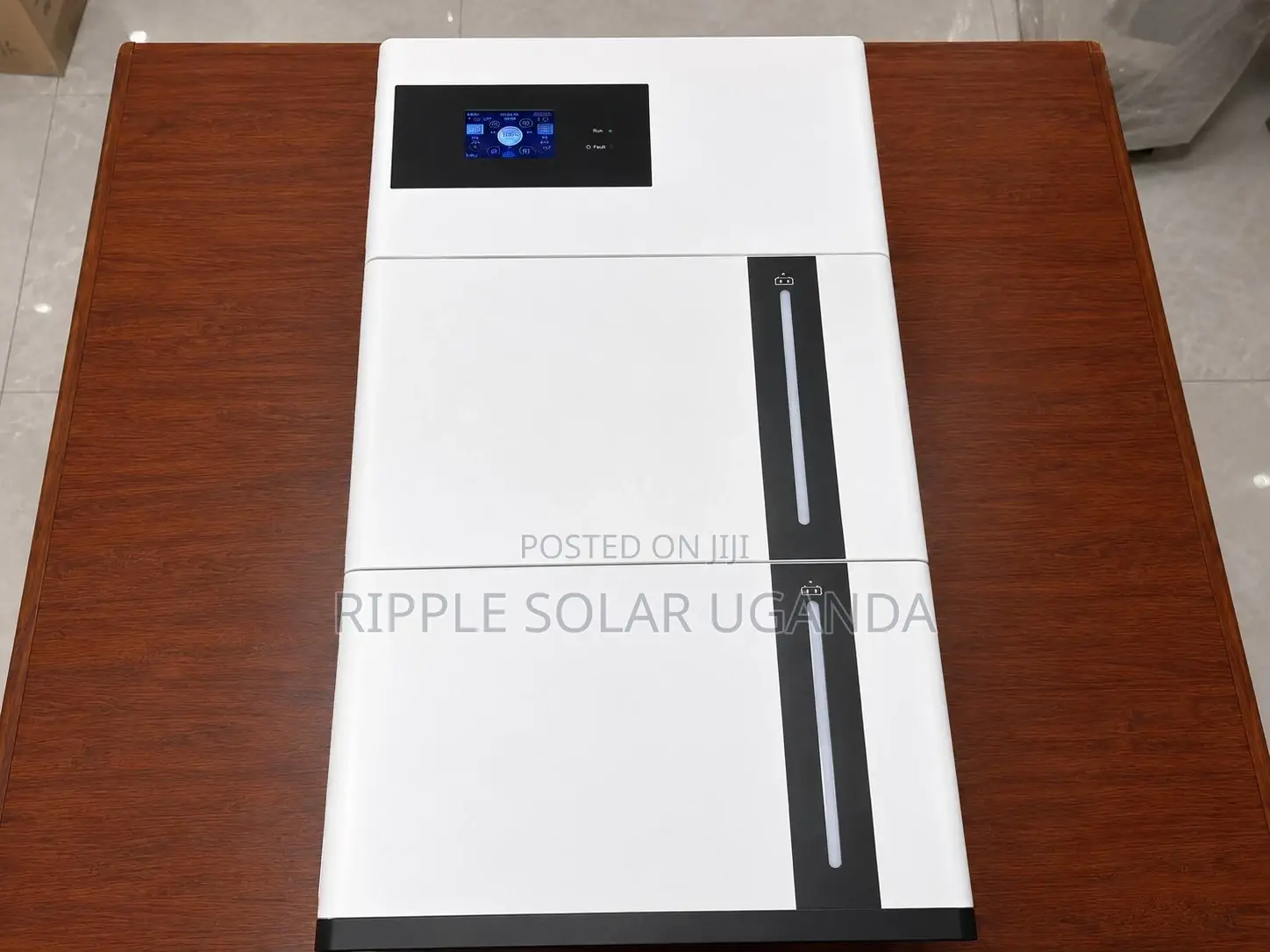 5.6kw All-in-One Solar Power System With 200ah48v10kw Lithium Battery