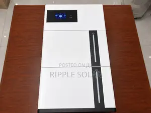 5.6kw All-in-One Solar Power System With 200ah48v10kw Lithium Battery