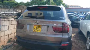 BMW X5 2012 Gray