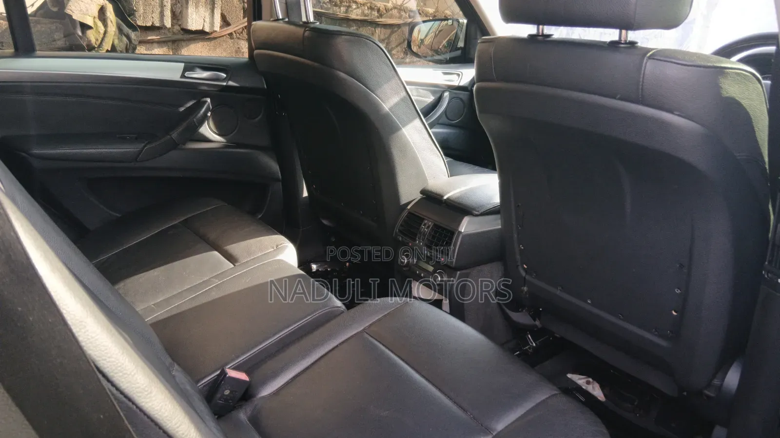 BMW X5 2012 Gray