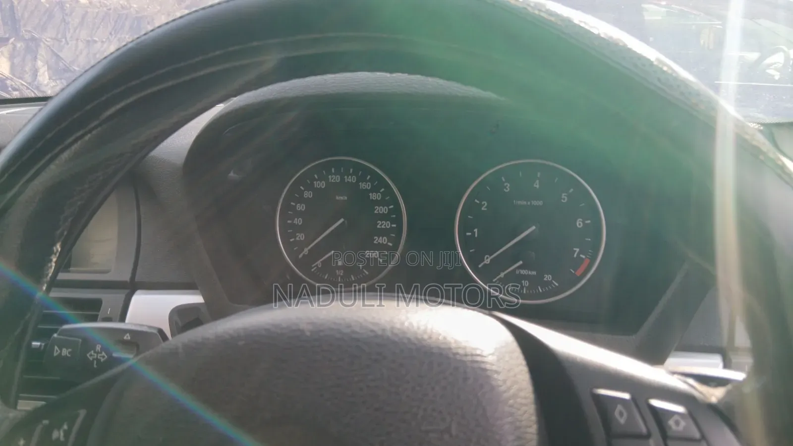 BMW X5 2012 Gray