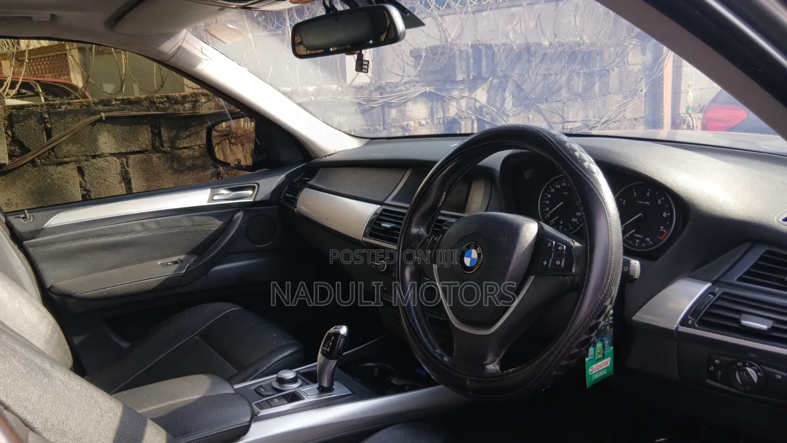 BMW X5 2012 Gray