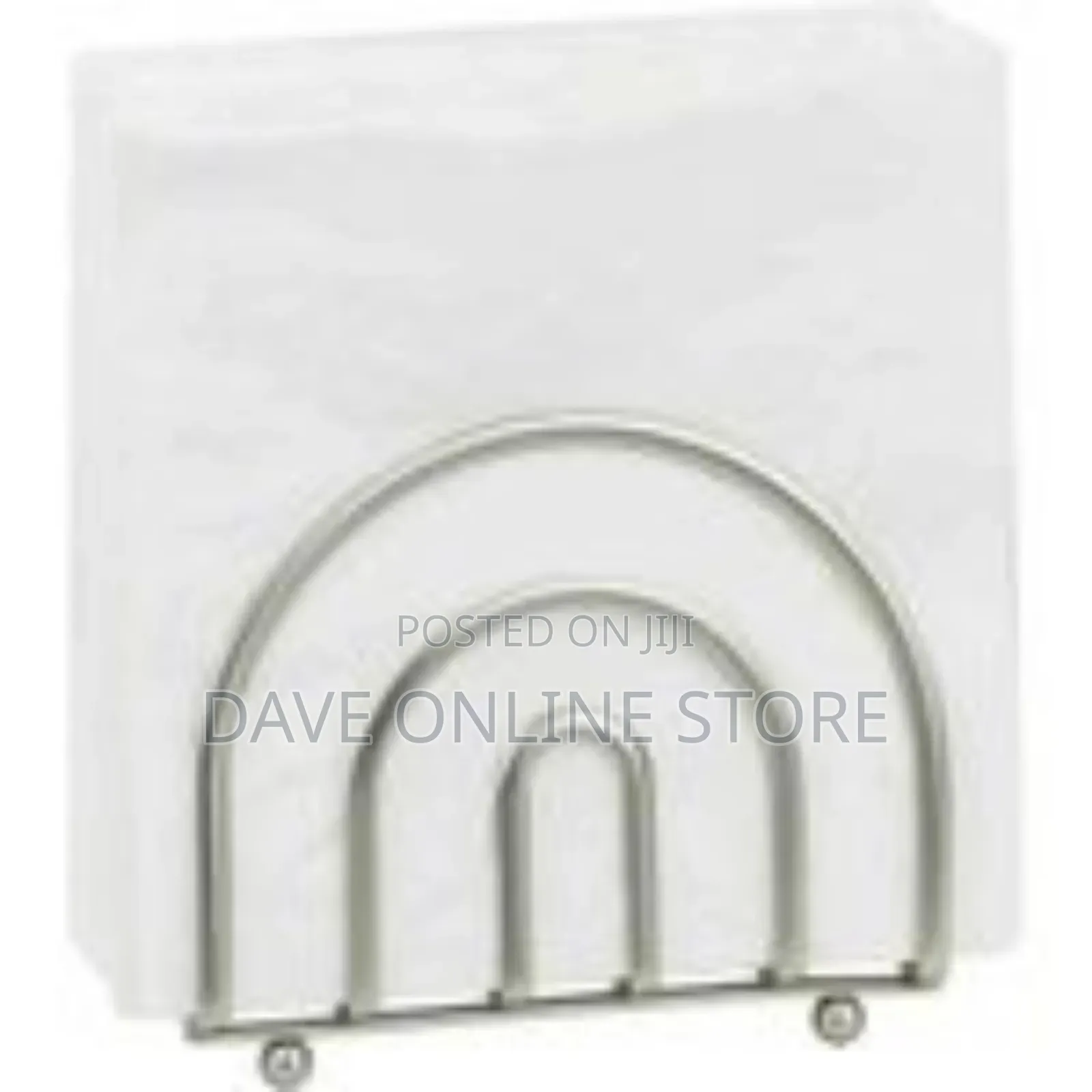 Modern Metal Napkin Holder
