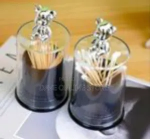 Decorative Toothpick Dispenser