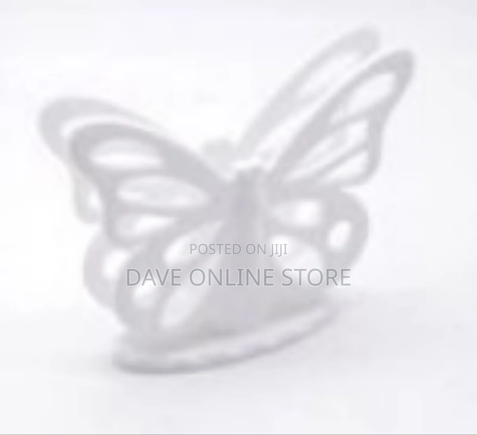 Butterfly Napkin Holder