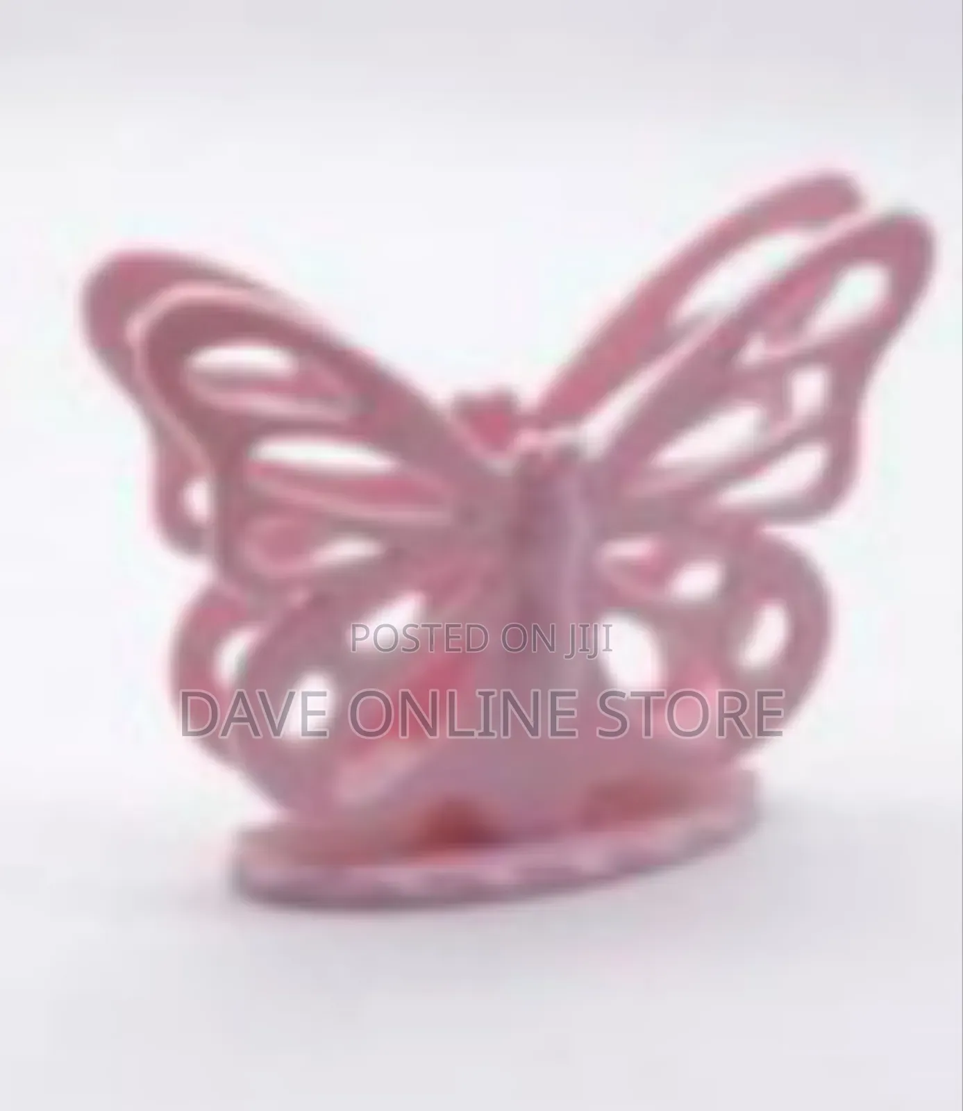 Butterfly Napkin Holder