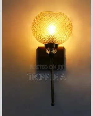 Genuine Brass Wall Sconce