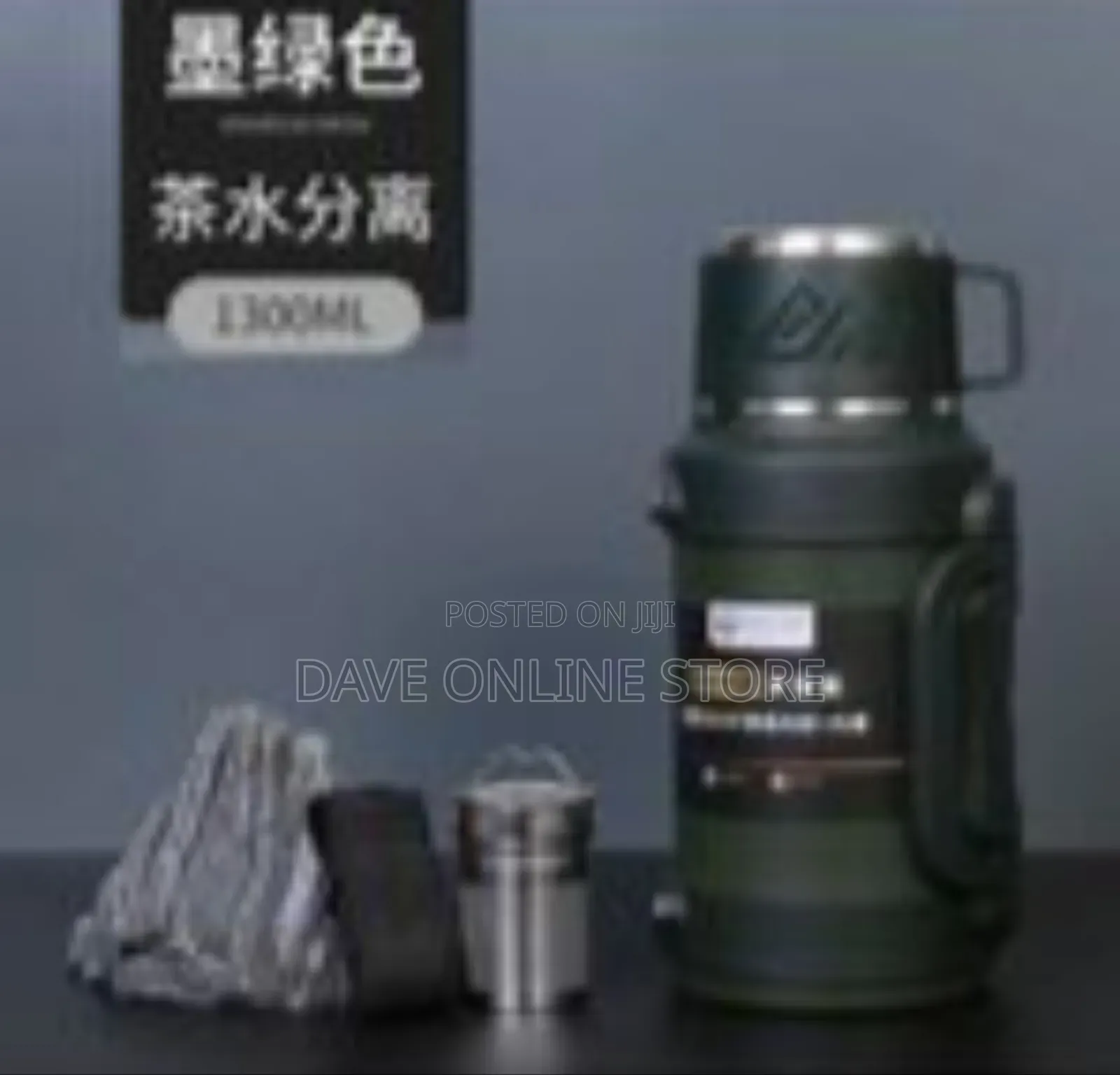 Professional Insulated Outdoor Thermos