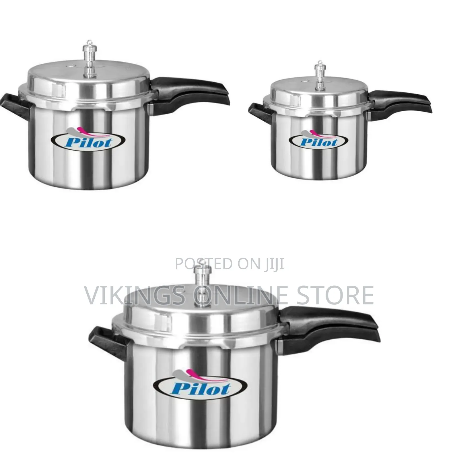 5l Pressure Cooker-pilot