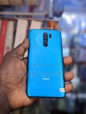 Xiaomi Redmi 9 64 GB Blue