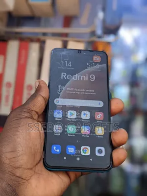 Xiaomi Redmi 9 64 GB Blue