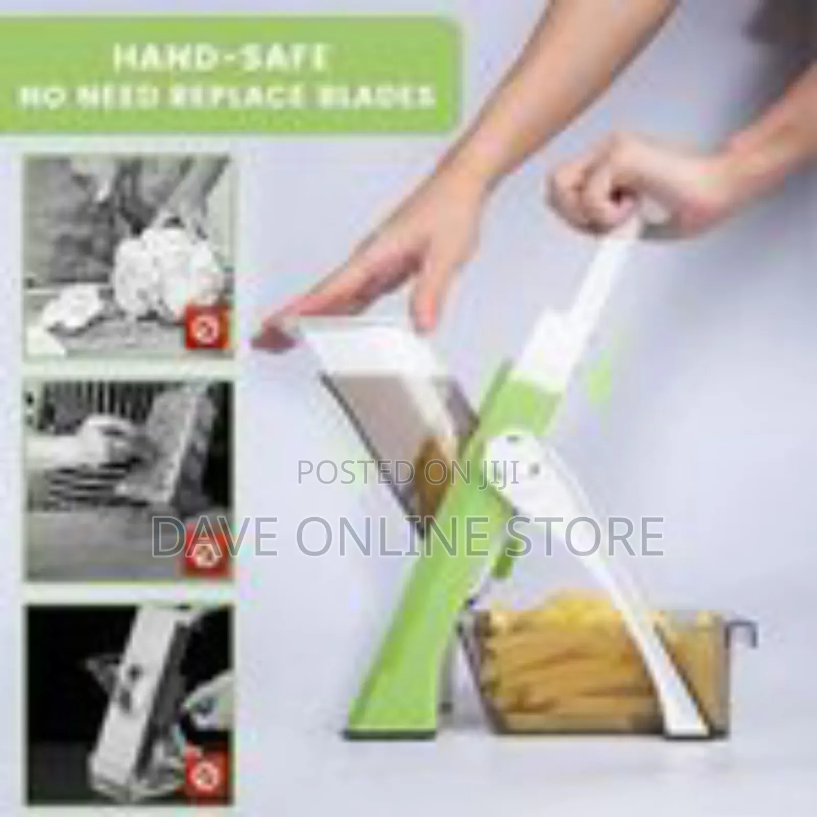 Youbee All in 1 Multi-Purpose Slicer