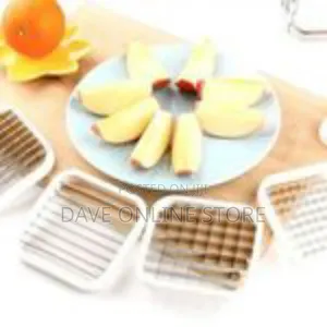Multi-Functional Fruit and Vegetable Cutter/Slicer