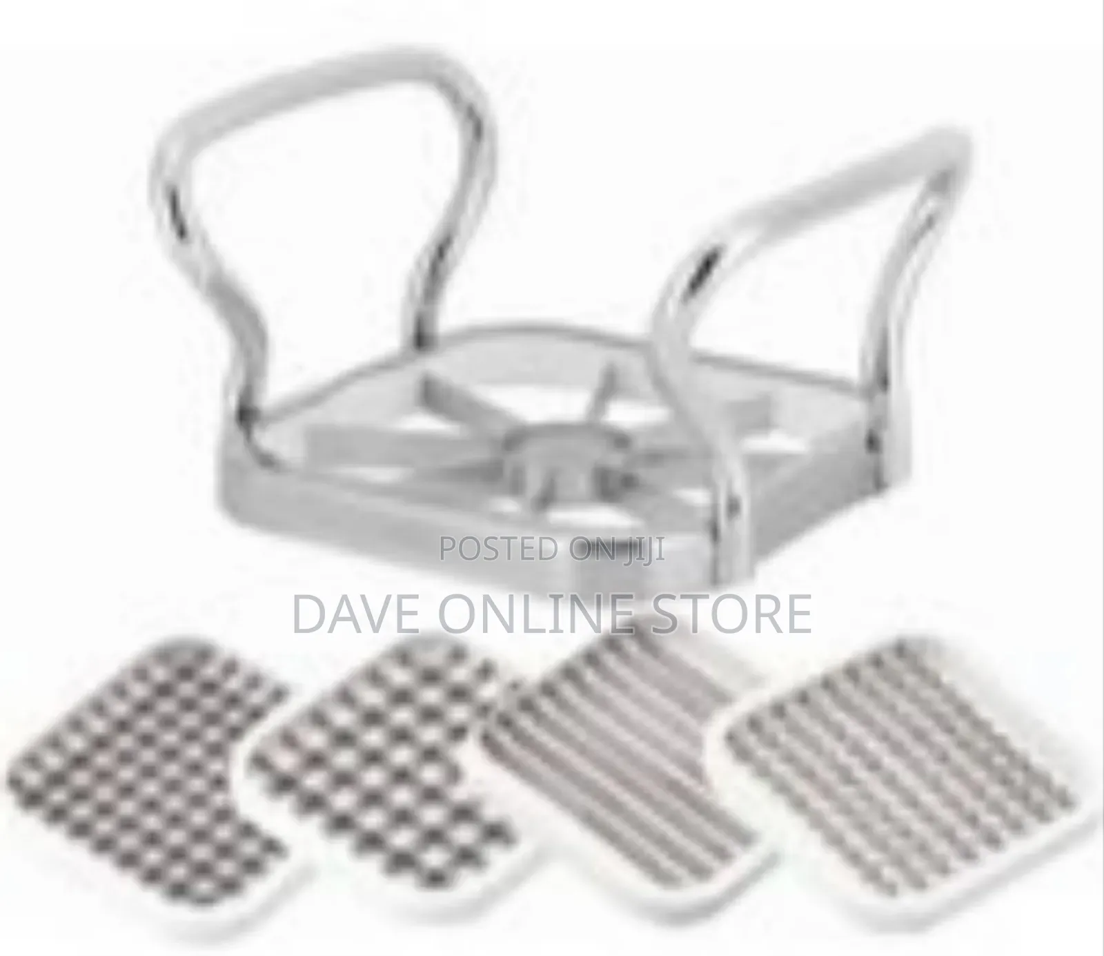 Multi-Functional Fruit and Vegetable Cutter/Slicer