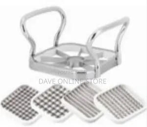 Multi-Functional Fruit and Vegetable Cutter/Slicer