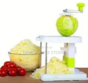 Manual Vegetable Slicer