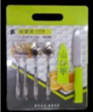 Everyday Kitchen Cutlery Set