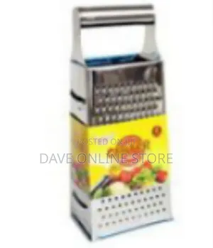 4 Sided Grater