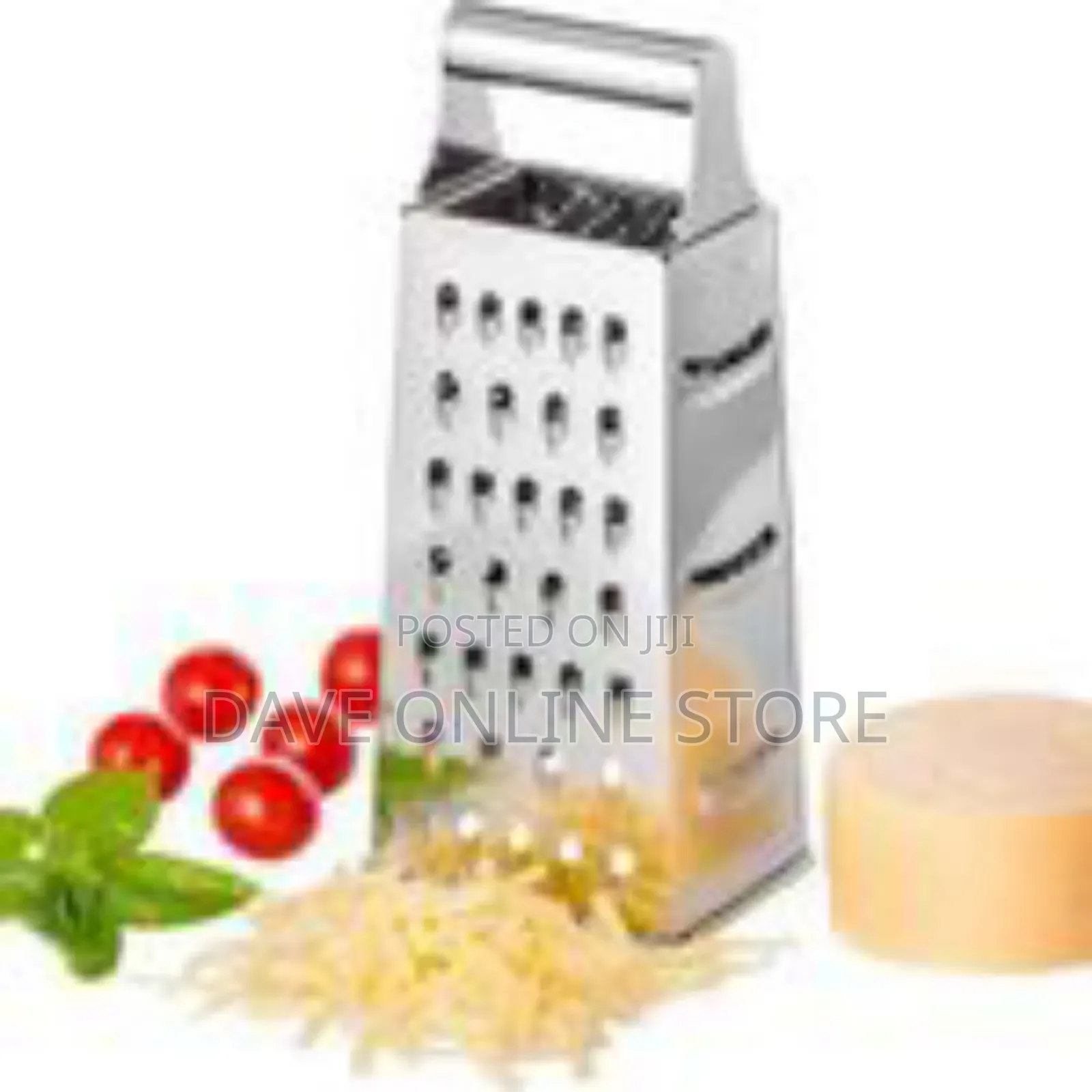 4 Sided Grater