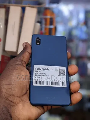 Sony Xperia Ace 64 GB Blue