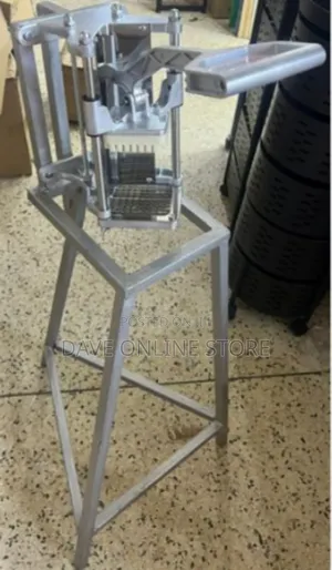 Commercial Grade Manual Vegetable and French Fry Cutter